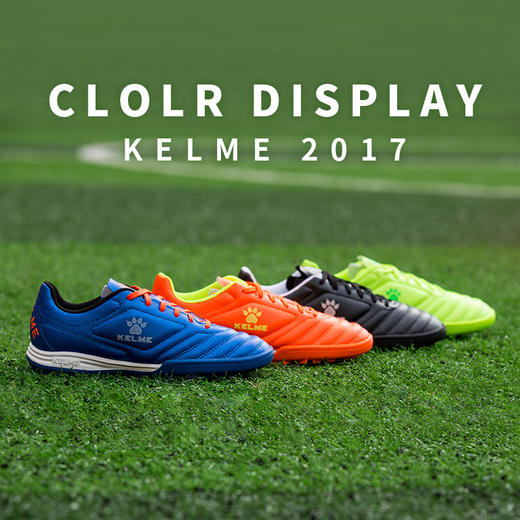 kelme卡尔美足球鞋男女成人碎钉学生防滑透气比赛训练鞋儿童 商品图0