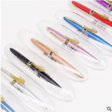 欧鳄小鳄鱼铱金笔215 商品图0