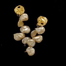 Alighieri LA JETEE EARRINGS FJ5153 BRZ