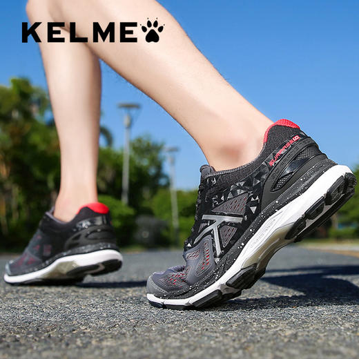 KELME卡尔美男子夏季运动跑步鞋 商品图0