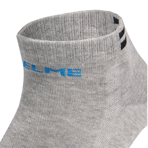 卡尔美运动短袜男女士平板运动休闲船袜跑步防臭袜子防滑耐磨 商品图3