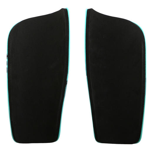 卡尔美 足球护腿板加厚儿童专业插片式防护具成人护小腿插板 商品图2