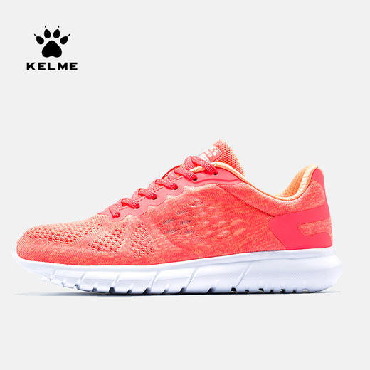 【限时特惠】KELME/卡尔美女款运动透气减震跑步鞋四季款 商品图2