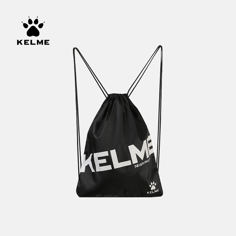 卡尔美 超轻束口袋抽绳双肩背包旅行背包收纳袋健身包运动包