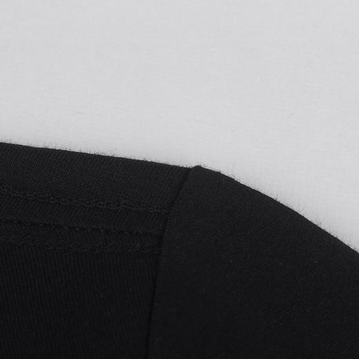 KELME 卡尔美纯色棉短袖夏季新款男士运动T恤纯色透气休闲T恤 商品图2