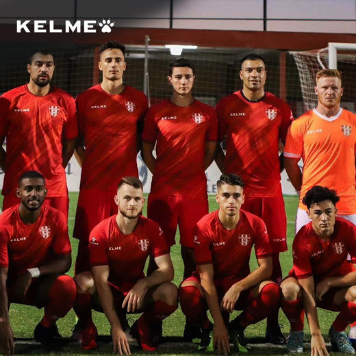 kelme卡尔美 足球服套装男订制队服 官方旗舰训练服 运动衣服球衣 商品图3