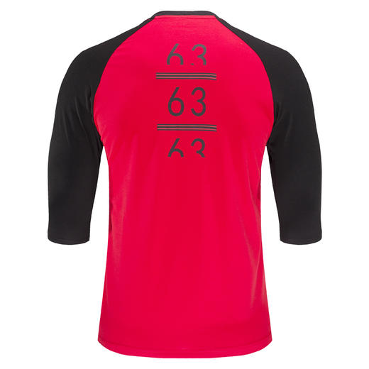 kelme卡尔美春夏新款运动T恤男士休闲篮球七分袖中袖宽松韩版短袖 商品图1