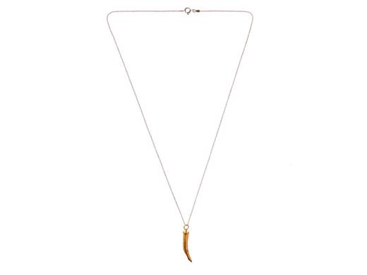 Alighieri THE SILENT REMINDER NECKLACE FJ1251 BRZ 商品图1