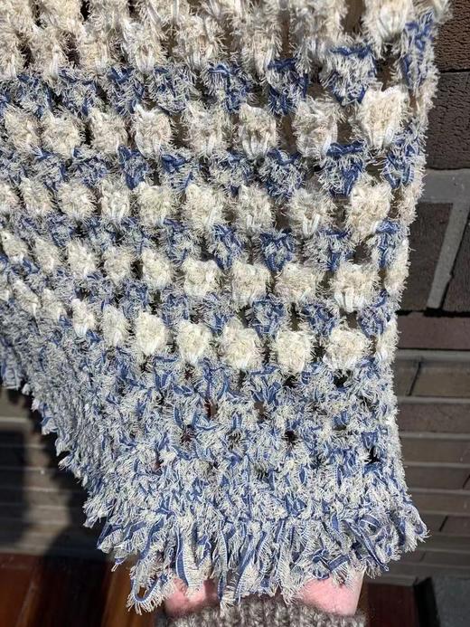 Swaying 钩针背心连衣裙 SW201LS33 商品图2