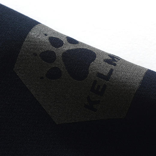 卡尔美男士开衫拉链运动外套梭织薄款风衣立领综训跑步衫 商品图3