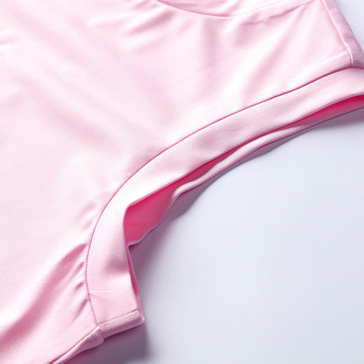 kelme（kids）女童吊带背心新款夏装棉无袖上衣儿童洋气t恤薄 商品图1