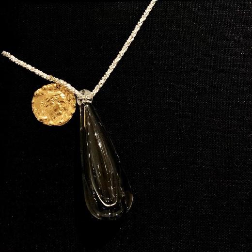 Alighieri THE PEGASUS AND THE DUSKY HUE NECKLACE FJ1235 SS 商品图0