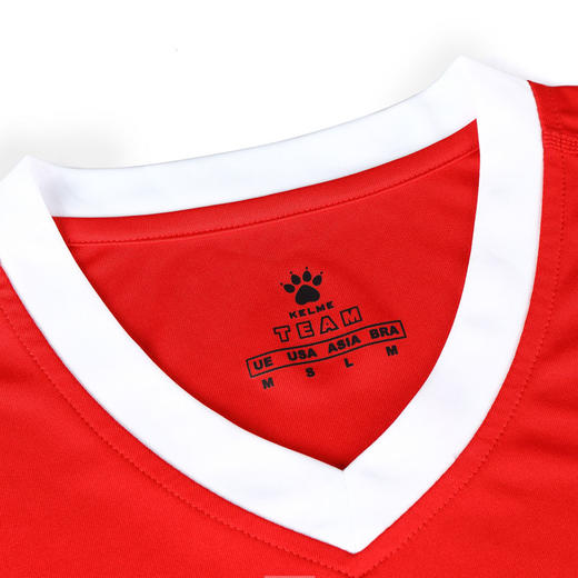 kelme卡尔美 足球服训练服套装男运动官方旗舰衣服比赛定制足球衣 商品图3