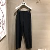 Oude Waag 修身后开衩西裤 OW-20SS-PT05BL99 商品缩略图1