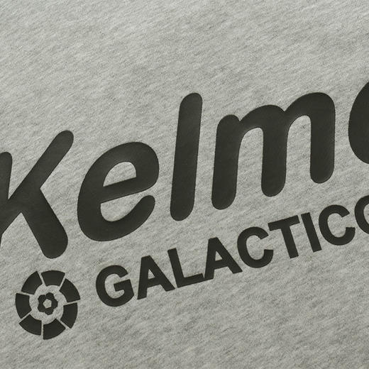 卡尔美运动套头新款男士圆领卫衣拼接休闲时尚套头衫 商品图3