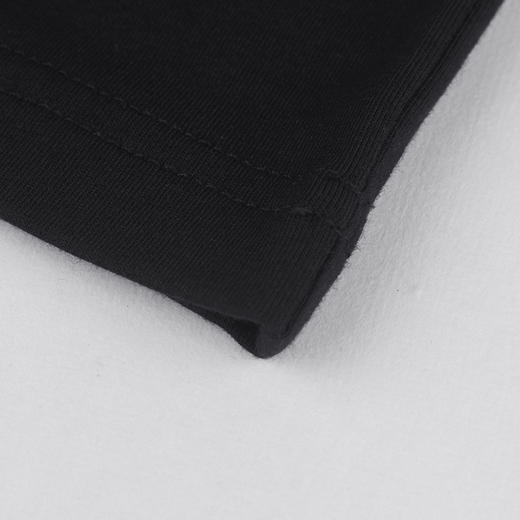 KELME 卡尔美纯色棉短袖夏季新款男士运动T恤纯色透气休闲T恤 商品图3