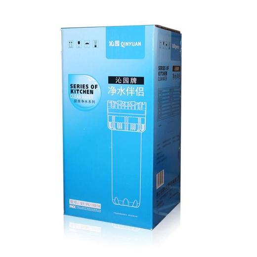 沁园（507448）QY-PL-101A 净水伴侣 前置净水器 商品图4