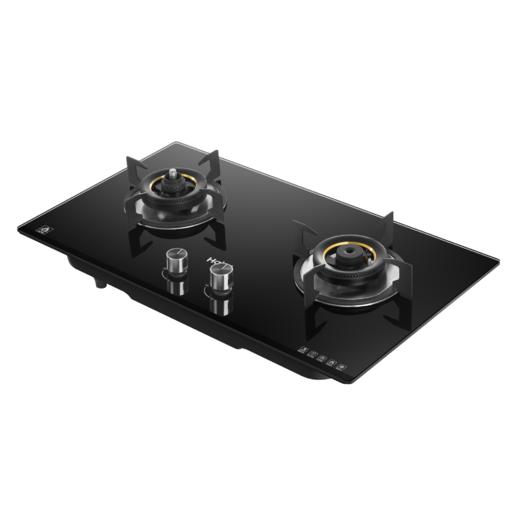 海尔燃气灶（508900
）JZT-QHA93C(12T) 防干烧灶具 商品图2