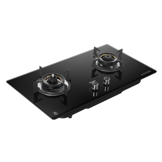 海尔燃气灶（508900
）JZT-QHA93C(12T) 防干烧灶具 商品图1