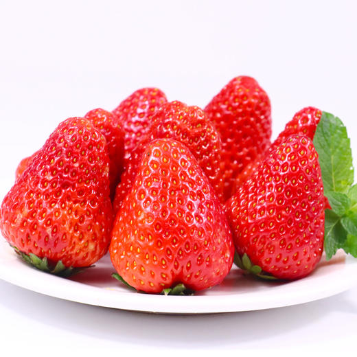 物本源有机草莓 商品图2