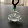 高冰种翡翠弥勒佛 商品缩略图10