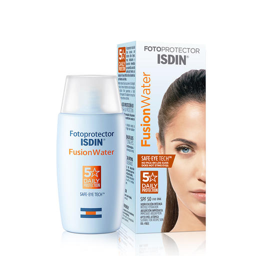 ISDIN怡思丁防水隔离防晒霜 商品图1