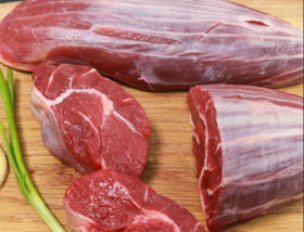 【惊爆价】常州苏食新西兰冰鲜金钱腱2.8kg/袋