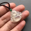 高冰种翡翠弥勒佛 商品缩略图8
