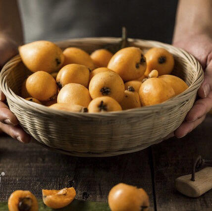 【下单48小时左右发货】云南 蒙自 多法勒老树长红枇杷3斤装左右（约39-45个左右） 商品图3