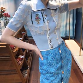 MOTOGUO Garden Polo		 MGSS2083