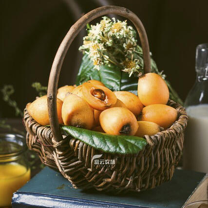 【下单48小时左右发货】云南 蒙自 多法勒老树长红枇杷3斤装左右（约39-45个左右） 商品图5