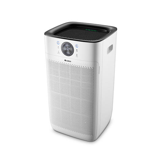 格力空气净化器kj700ga01白黑色