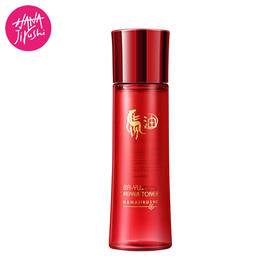 「品牌直供」花印 马油水嫩修复化妆水 150ml 补水清洁毛孔紧致爽肤水新包装