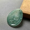 冰种晴水翡翠鼠钱数钱 商品缩略图4