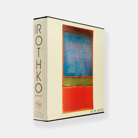 Mark Rothko: The Works on Canvas/罗斯科油画作品集