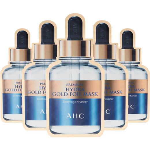 AHC B5黄金锡纸面膜 商品图0
