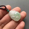 冰种飘绿翡翠猴子 商品缩略图2