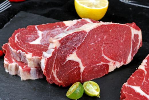 苏食新西兰肋眼牛排600g/4片【025】原切牛排 商品图1