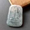 高冰种翡翠千手观音牌 商品缩略图3