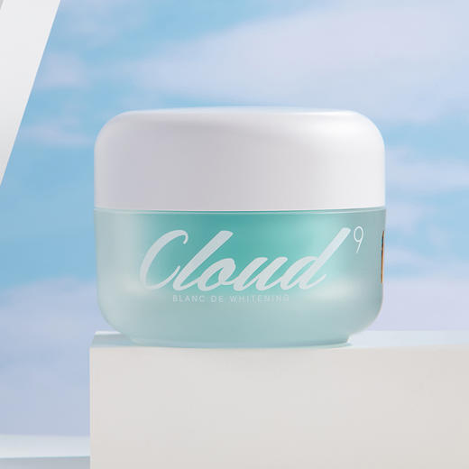 Cloud9九朵云马油面霜 商品图1