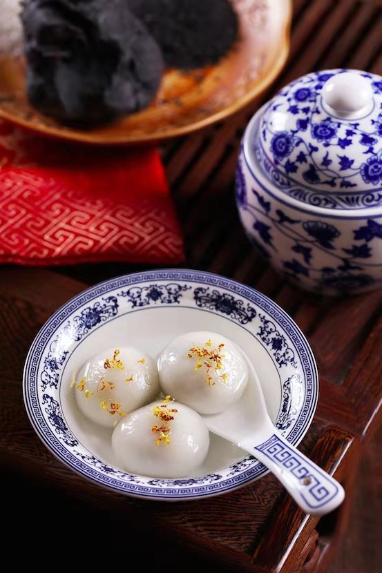 【限量独家】甬府宁波黑洋酥汤圆馅料