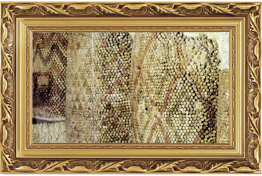 【伯妮斯茵】171B018-半裙--马塞克柱-《两河文明》 商品图1