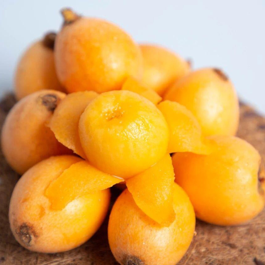 【下单48小时左右发货】云南 蒙自 多法勒老树长红枇杷3斤装左右（约39-45个左右）