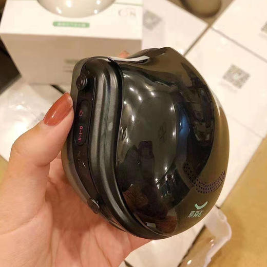 原森态电动送风口罩成人款q5pro