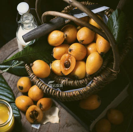 【下单48小时左右发货】云南 蒙自 多法勒老树长红枇杷3斤装左右（约39-45个左右） 商品图6