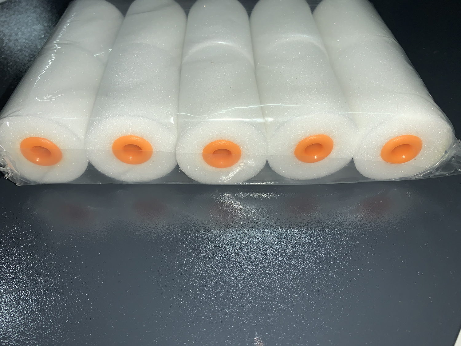 海绵滚轮	Sponge roller，商品编码CN-000110