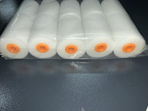 海绵滚轮	Sponge roller，商品编码CN-000110 商品图0