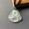 高冰种翡翠弥勒佛 商品缩略图4