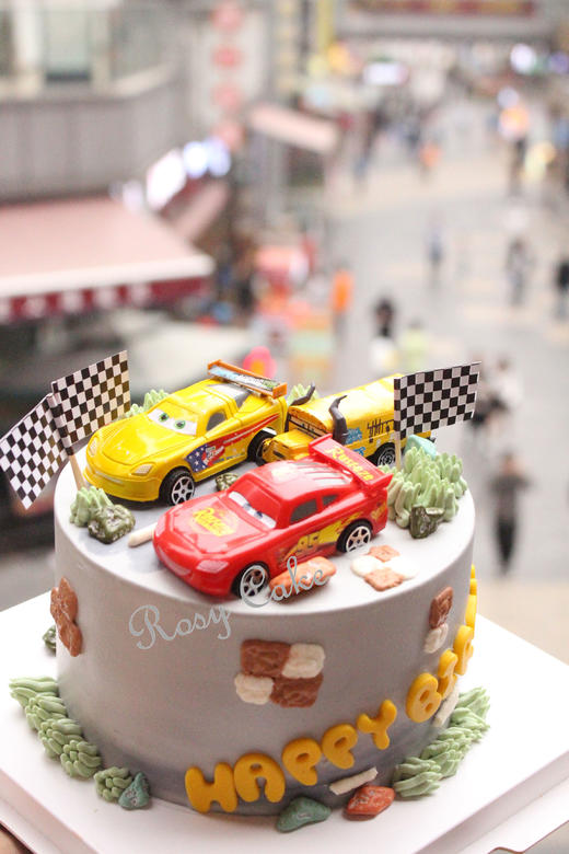 闪电麦昆HB款 商品图1