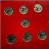 【建国】中华人民共和国成立70周年纪念币7枚装（康银阁官方装帧版） 商品缩略图2
